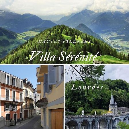 Villa Serenite Appartement Au Centre Ville N 6 Lourdes Exterior photo