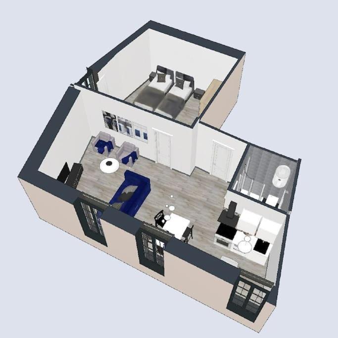 Villa Serenite Appartement Au Centre Ville N 6 Lourdes Exterior photo