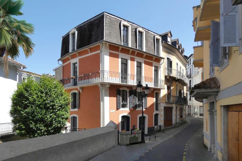 Villa Serenite Appartement Au Centre Ville N 6 Lourdes Exterior photo