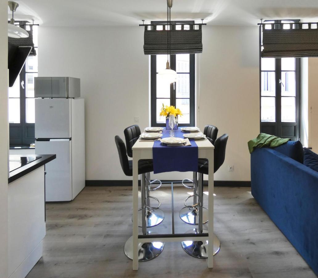Villa Serenite Appartement Au Centre Ville N 6 Lourdes Exterior photo